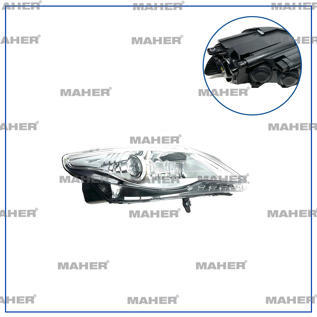 Volkswagen CC Sağ Aydınlatma 2009-2012 Far Cc Xenon-beyin Sağ OEM 3C8941754C Volkswagen CC Sağ Aydınlatma 2009-2012 Far Cc Xenon-beyin Sağ OEM 3C8941754C